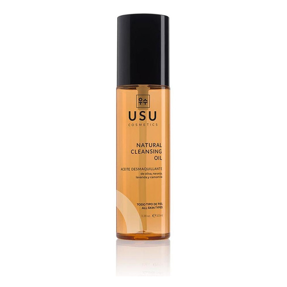 Natural Aceite Desmaquillante 100 Ml