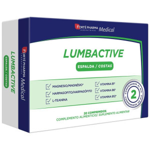 Forté Pharma Lumbactive...