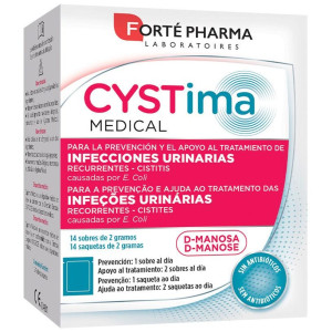 Cystima Médical Infecciones...