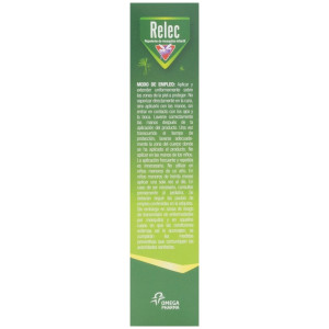 Relec Infantil +6 Meses Repelente 100Ml