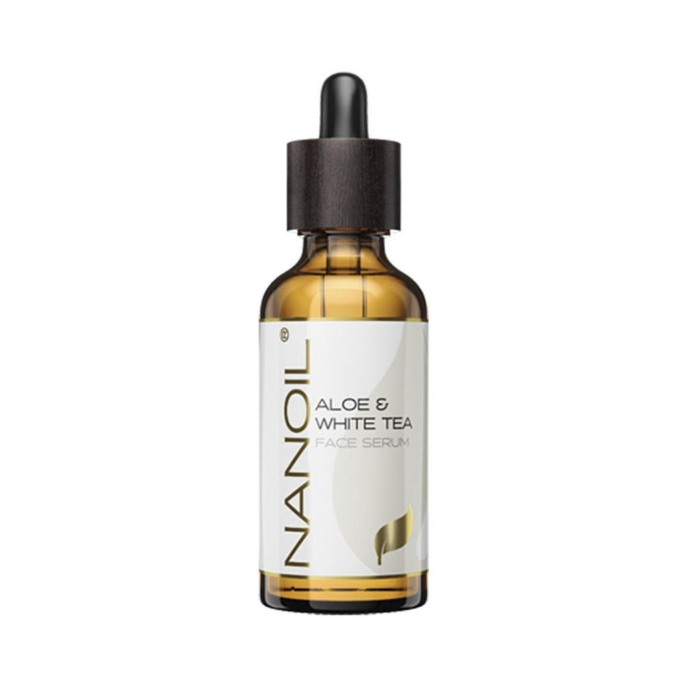 Nanoil Face Sérum Aloe Y White Tea 50Ml
