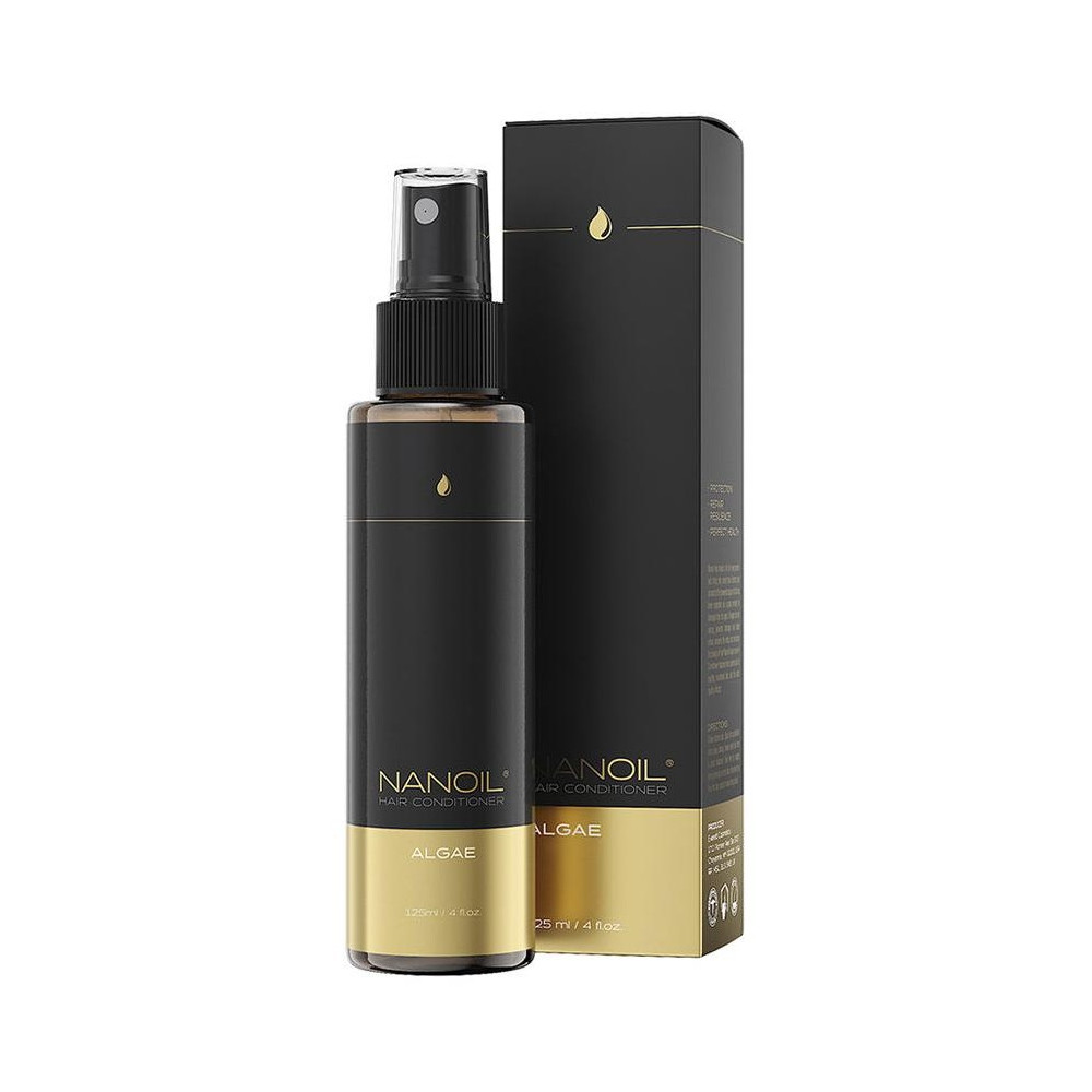 Nanoil Hair Contitioner Algae 125Ml