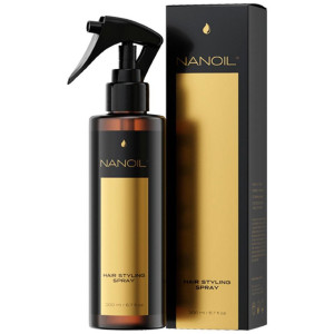 Nanoil Spray Para Peinar El...