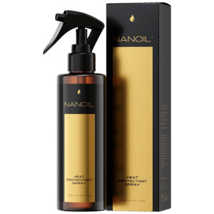 Nanoil Heat Protectant...