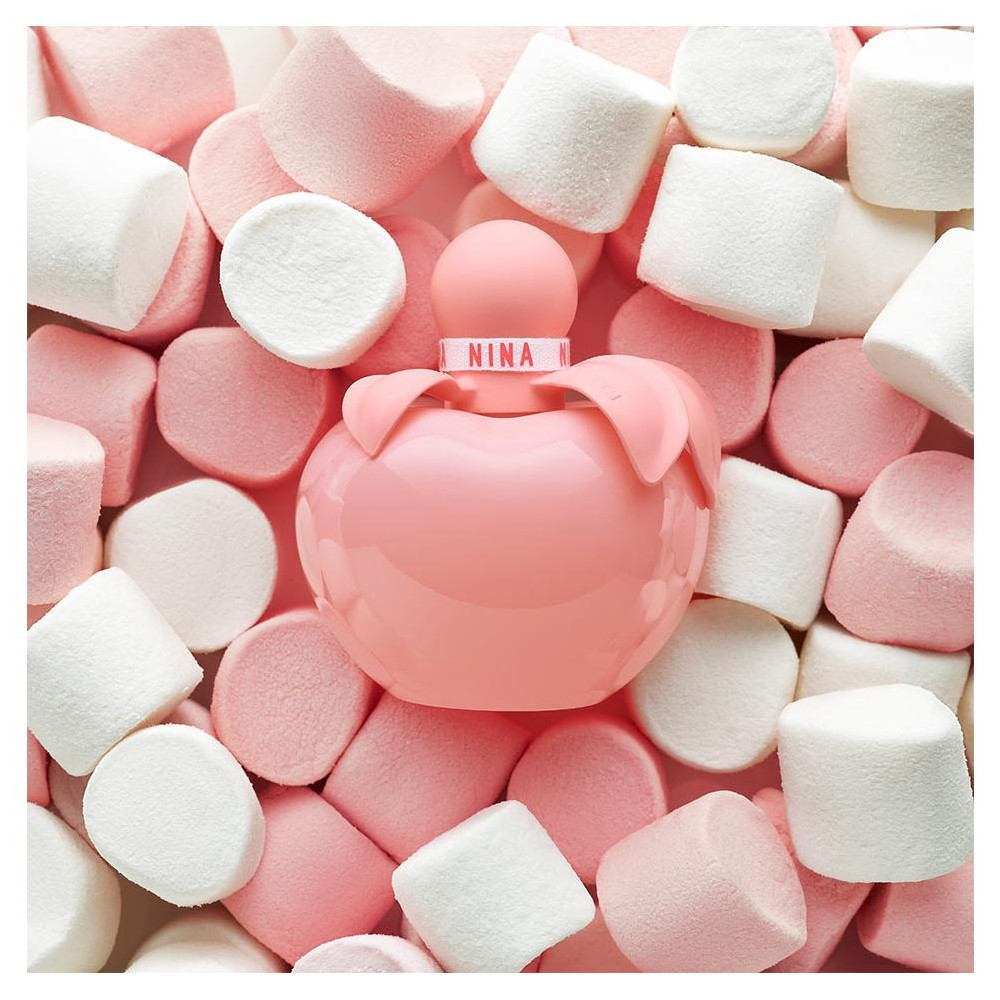 Nina Ricci Nina Rose Eau De Toilette Spray 50Ml