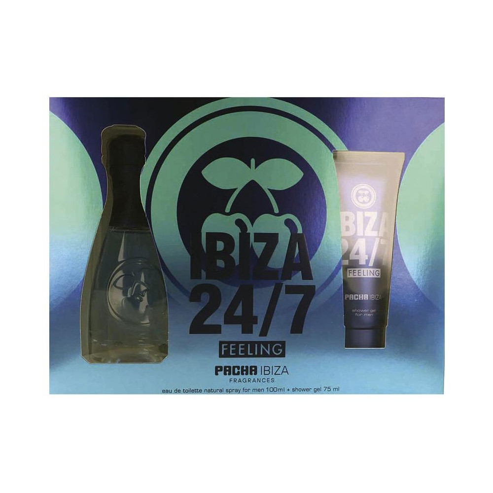 Pacha Ibiza Feeling Men Lote 2 Pz