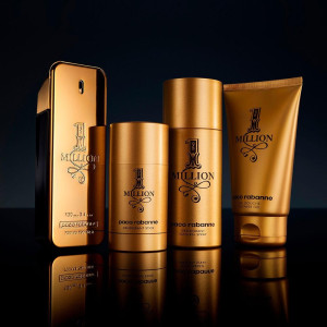 Paco Rabanne 1 Million Desodorante 150Ml Vaporizador