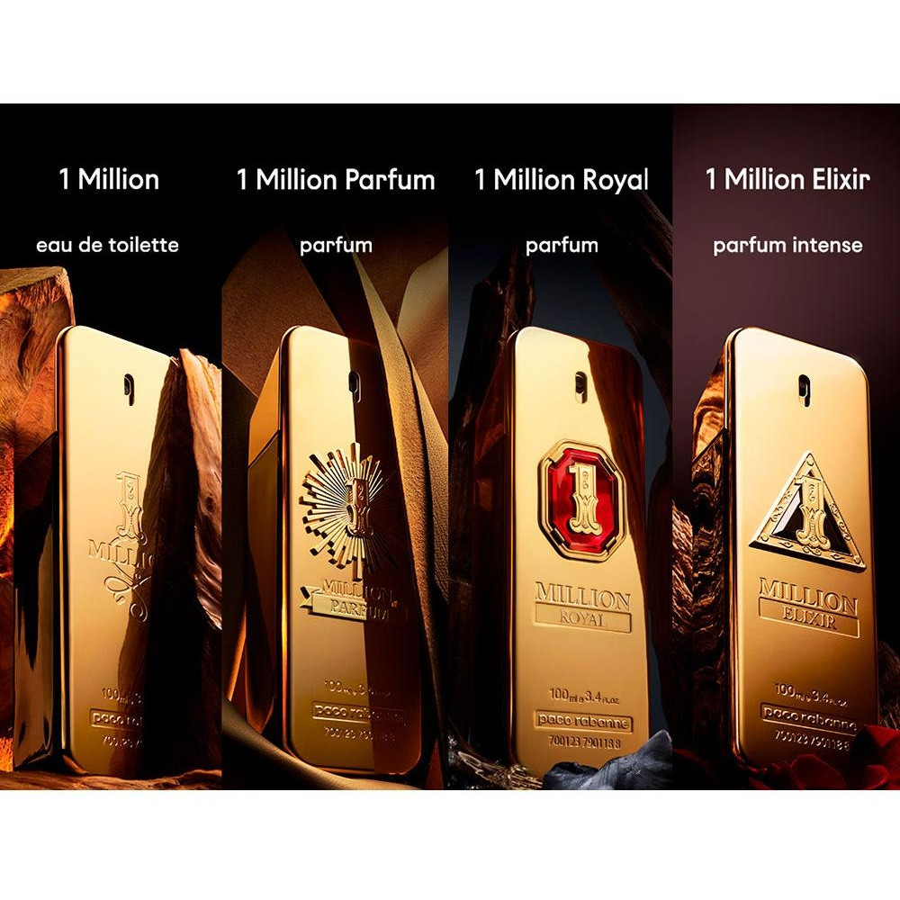 Paco Rabanne 1 Million Parfum 50Ml