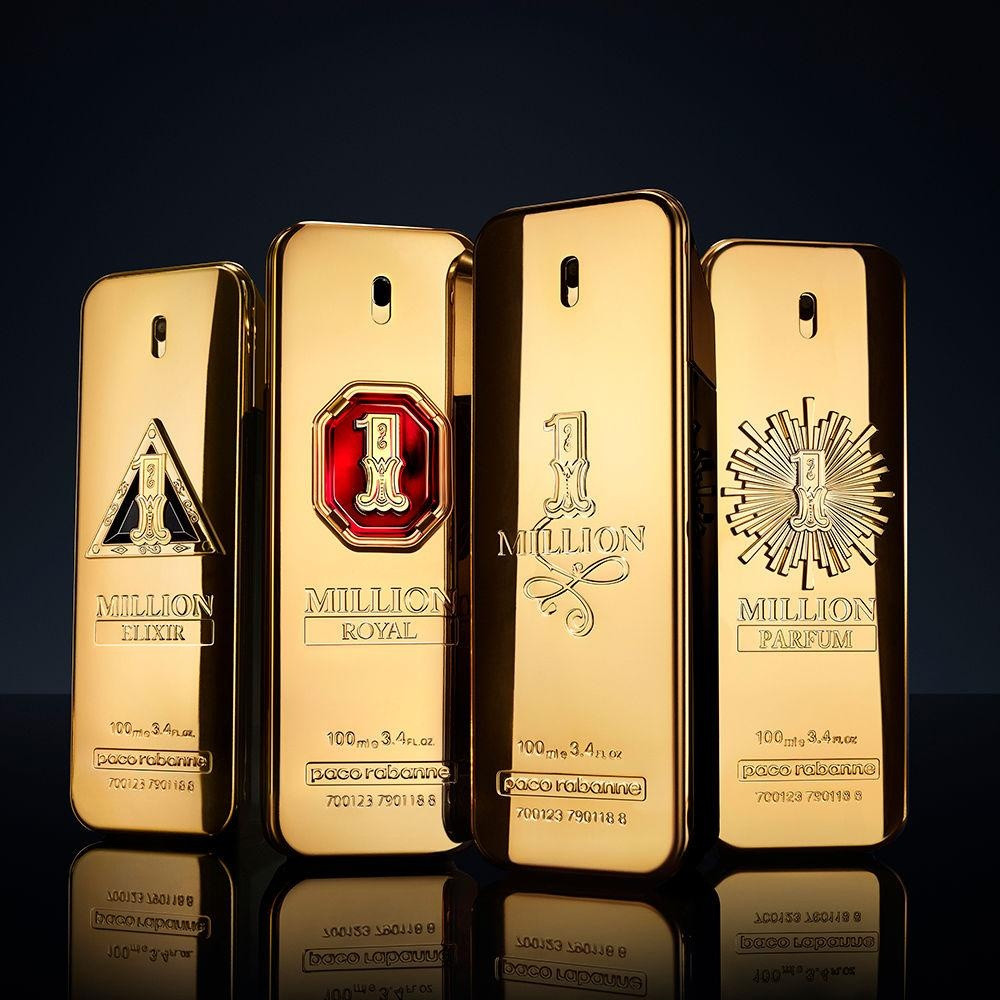 Paco Rabanne 1 Million Royal Parfum 50Ml