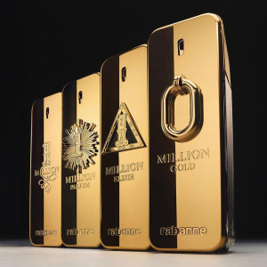 Paco Rabanne One Million Elixir Men Eau De Parfum 50Ml