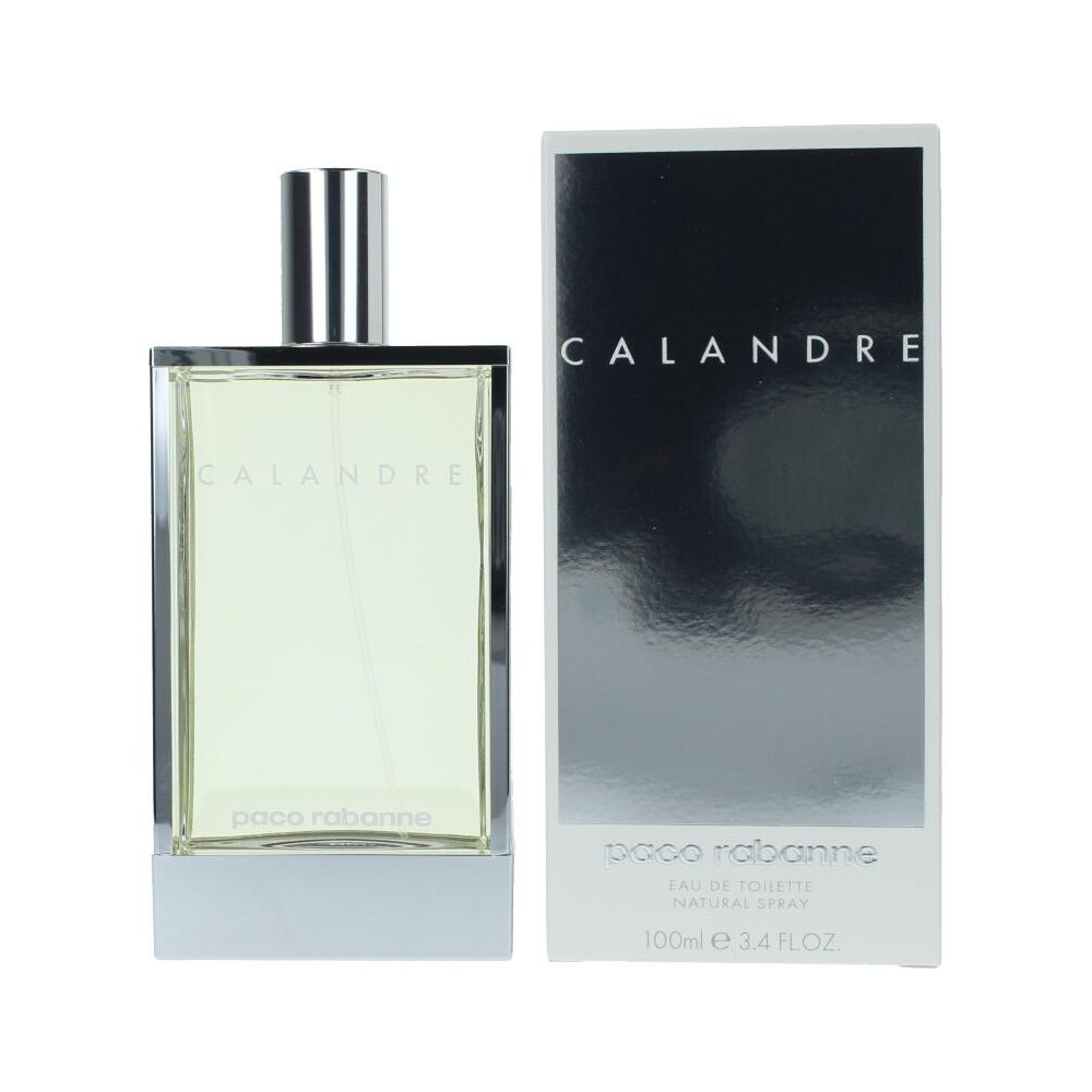 Paco Rabanne Calandre Eau De Toilette 100Ml Vaporizador