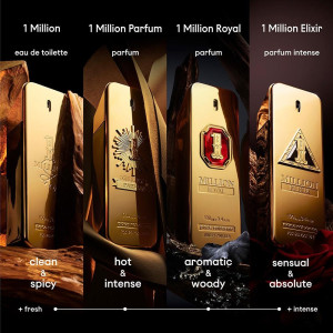 Paco Rabanne 1 Million Eau...