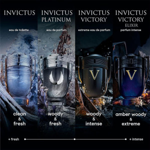 Paco Rabanne Invictus Eau...
