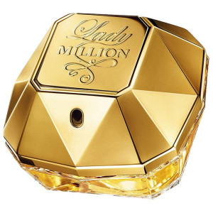 Paco Rabanne Lady Million Eau De Parfum Spray 80Ml