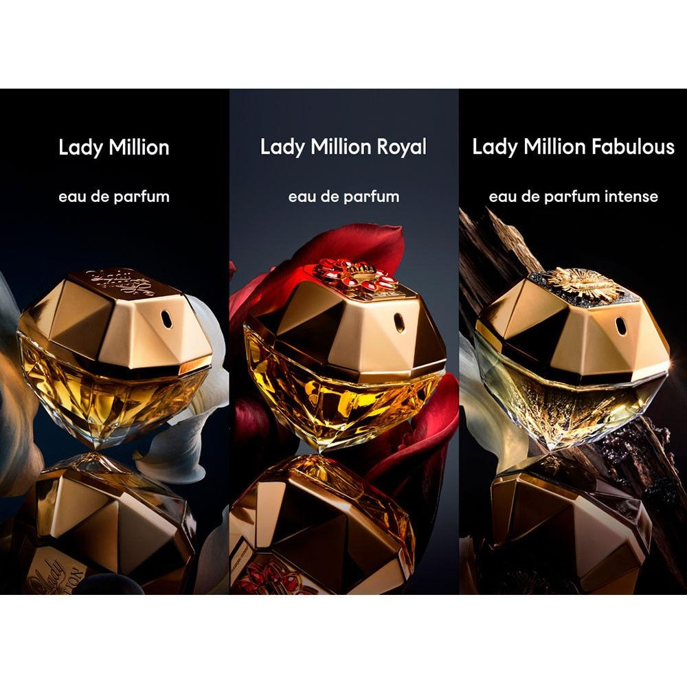 Paco Rabanne Lady Million Royal Eau De Parfum 30Ml