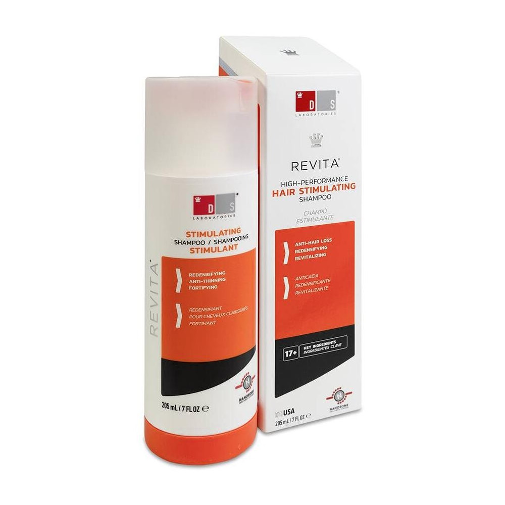 Ds Revita Champu Anticaida Estimul Folicular 205Ml