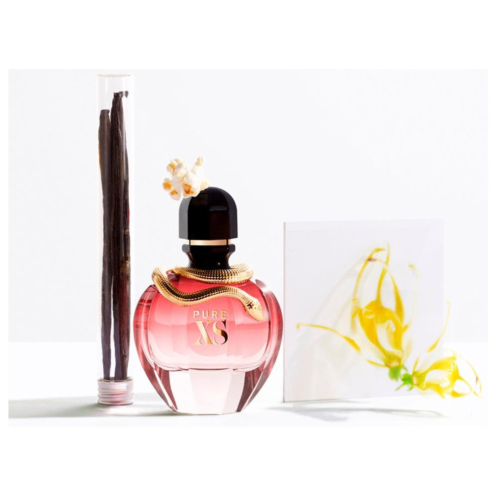 Pure Xs For Her Eau De Parfum Vaporizador 80 Ml