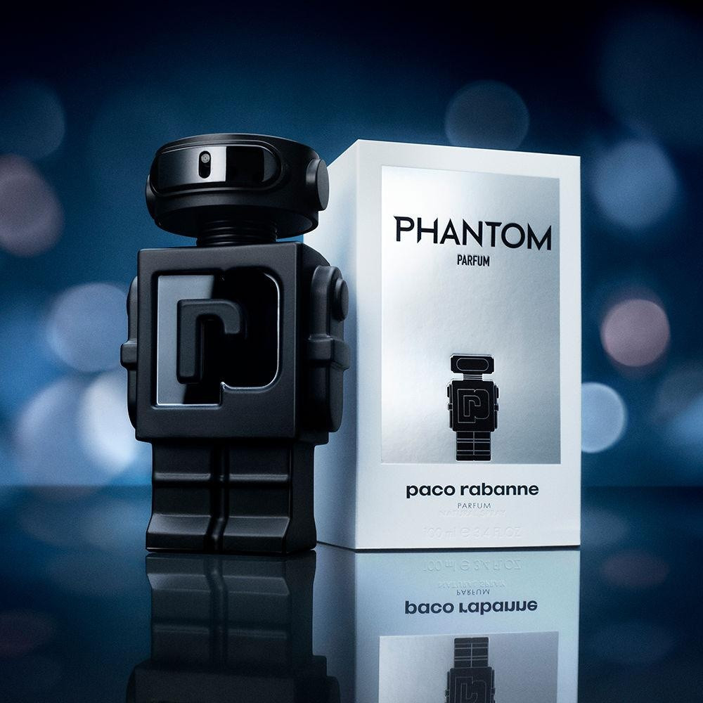 Paco Rabanne Phantom Eau De Parfum 100Ml