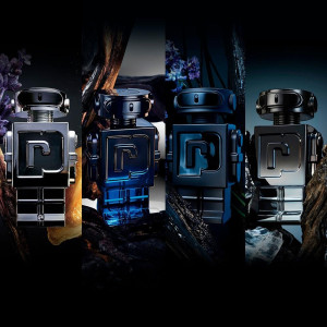 Paco Rabanne Phantom Eau De Toilette 50Ml
