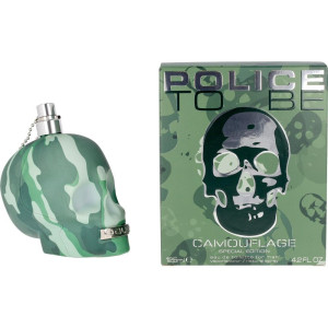 Camouflage Eau De Toilette...