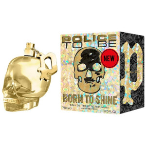To Be Born To Shine For Man...