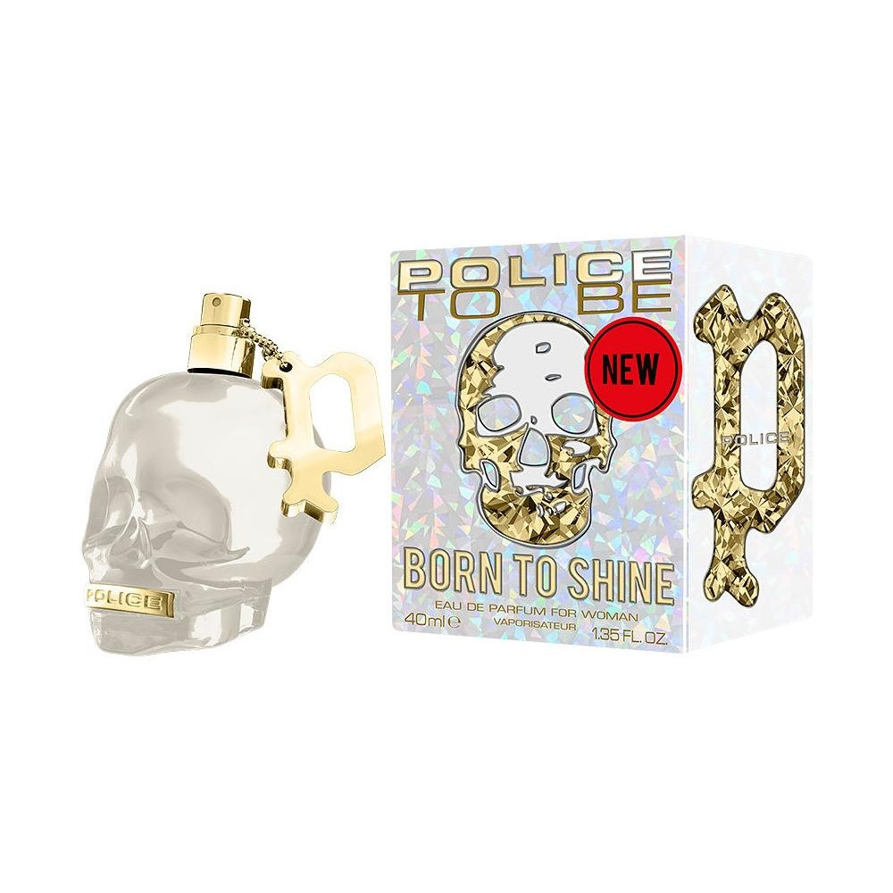 To Be Born To Shine For Woman Eau De Parfum Vaporizador 40 Ml