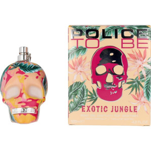 To Be Exotic Jungle Woman...