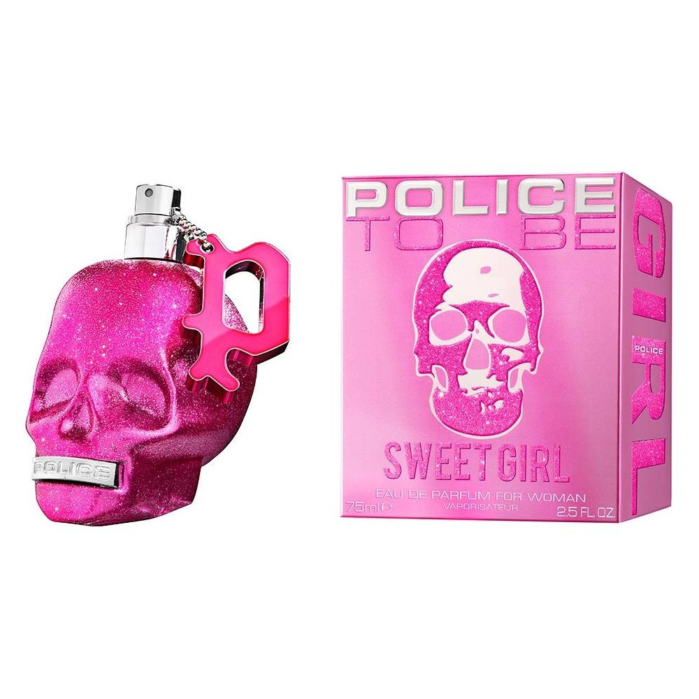To Be Sweet Girl Eau De Parfum Vaporizador 75 Ml