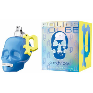 To Be Good Vibes Man Eau De...