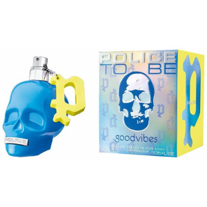 To Be Good Vibes Man Eau De...