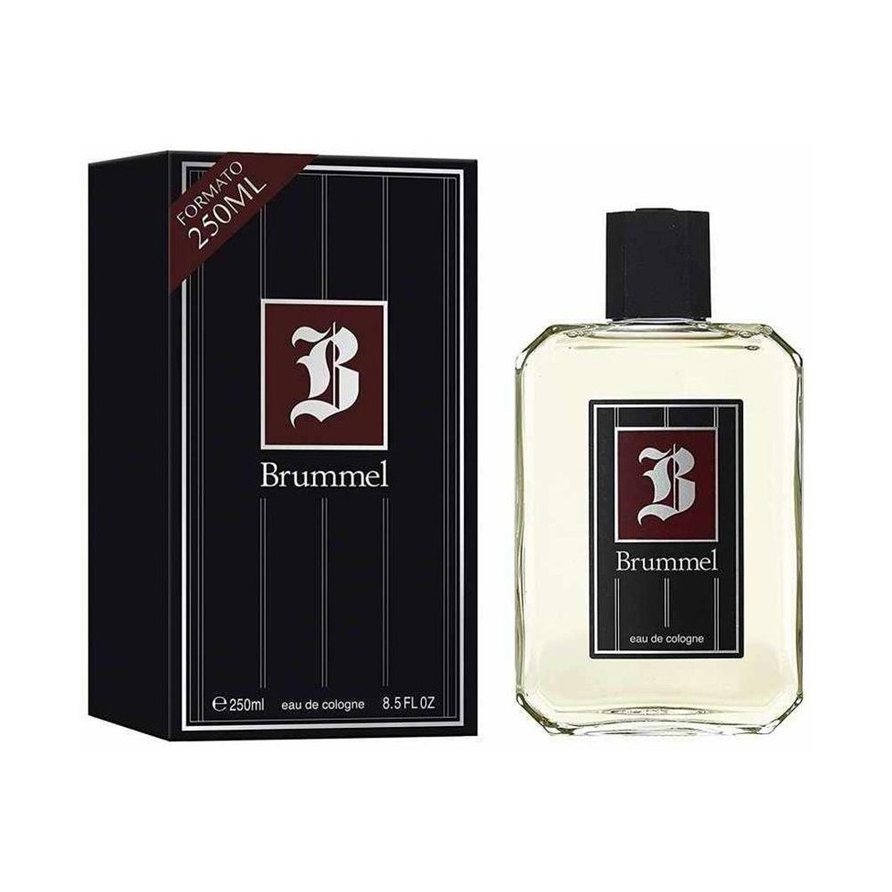 Brummel Man Eau De Cologne 250Ml