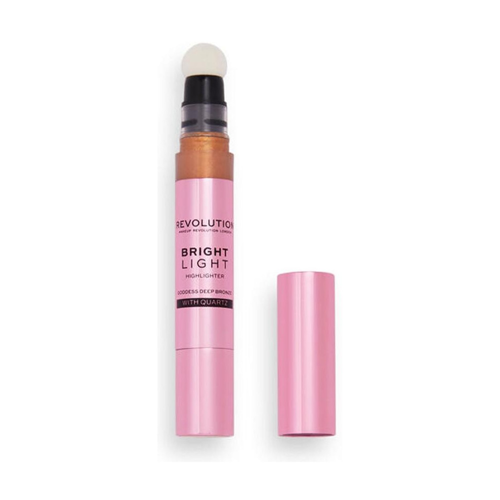 Make Up Revolution Bright Light Goddess Deep Bronze 1Ud