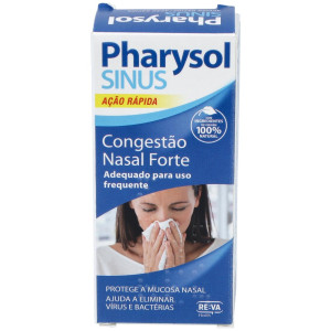 Pharysol Sinus Acción Rápida, 15 Ml