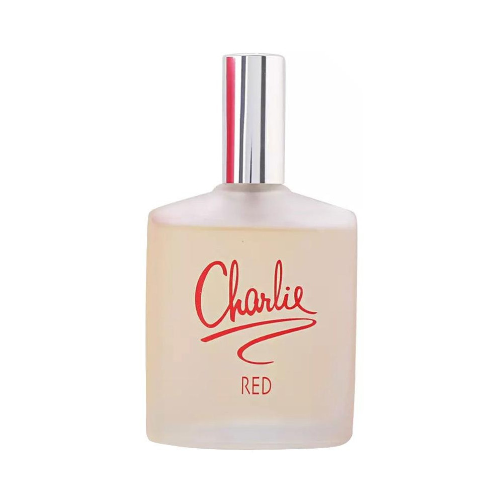 Revlon Charlie Red Woman Eau De Toilette 100Ml