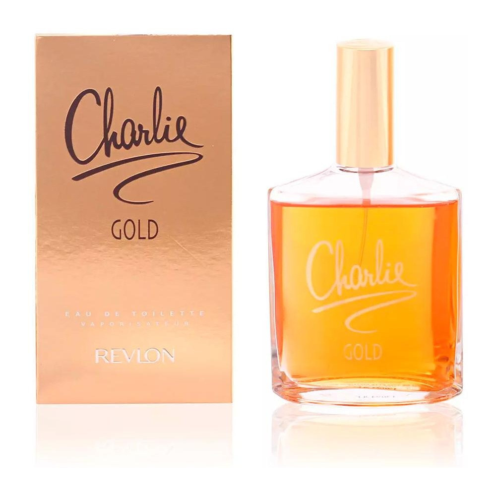 Charlie Gold Eau De Toilette Vaporizador 100 Ml