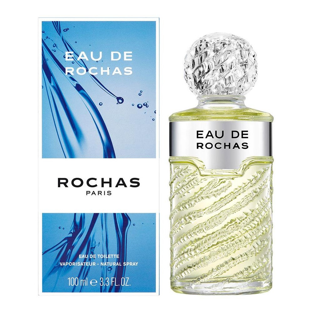 Rochas Eau Rochas Eau De Toilette Vaporizador 50Ml