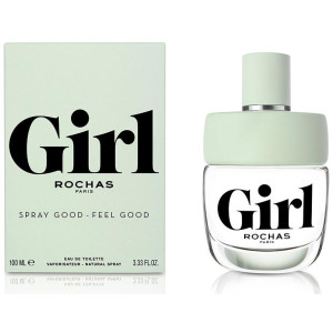 Girl Eau De Toilette...