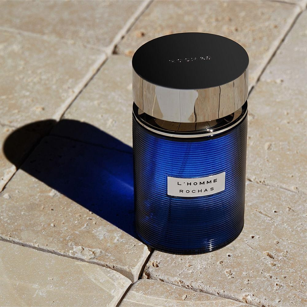 L'Homme Rochas Eau De Toilette Vaporizador 100 Ml