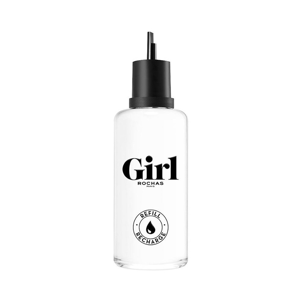 Girl Eau De Toilette Vaporizador Recarga 150 Ml