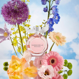 Mademoiselle Rochas Eau De Parfum Vaporizador 90 Ml