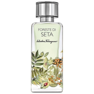 Ferragamo Foreste Di Seta...