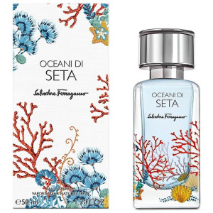 Oceani Di Seta Eau De...