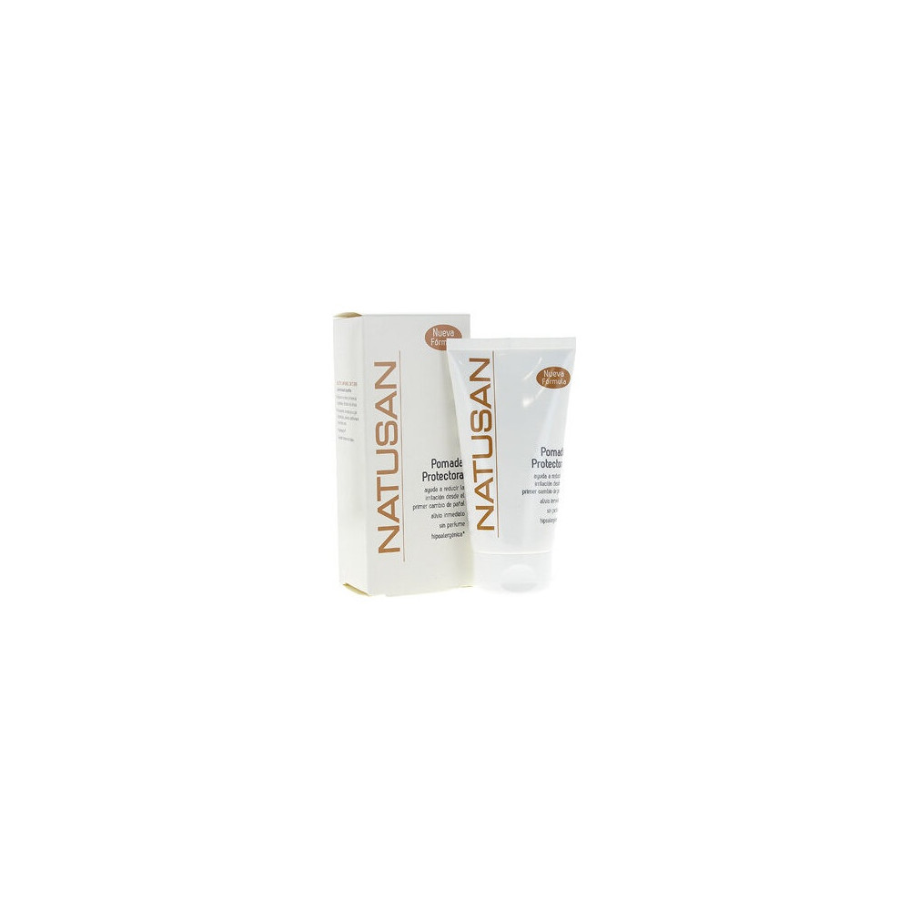 Pomada Protectora Pañal Bebé 75 Ml