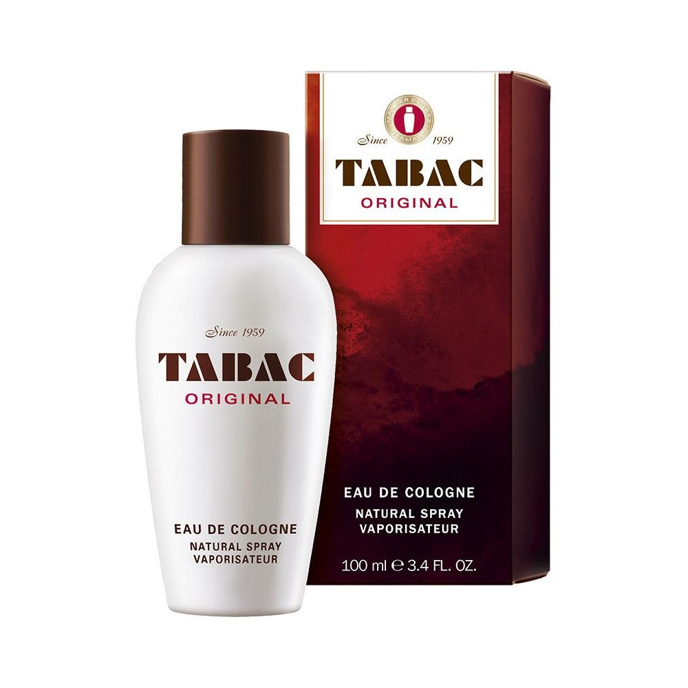 Tabac Original Eau De Cologne 100Ml