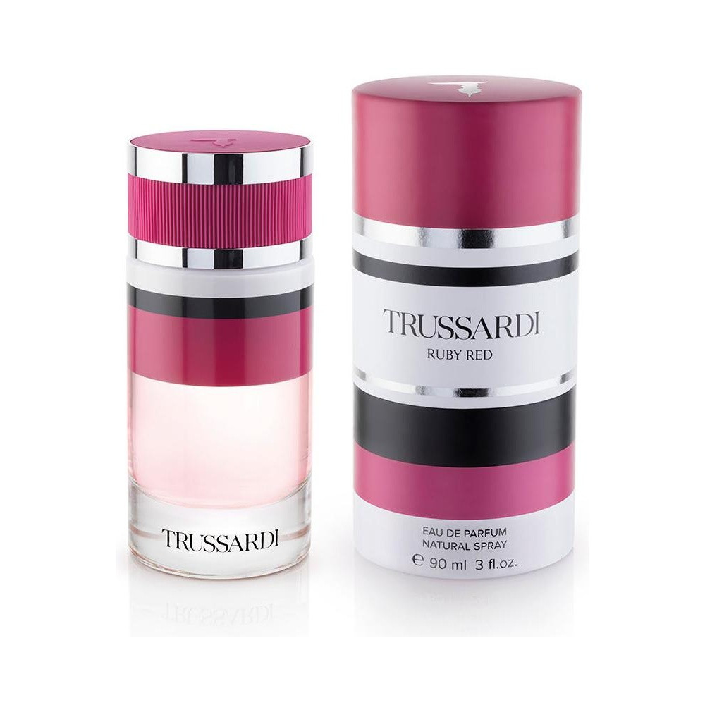 Trussardi Ruby Red Eau De Parfum 90Ml