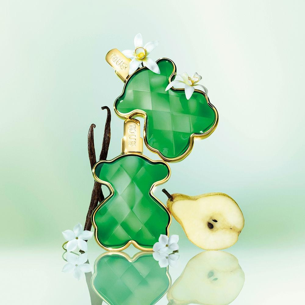 Tous Loveme Emerald Elixir Eau De Parfum Spray 30Ml
