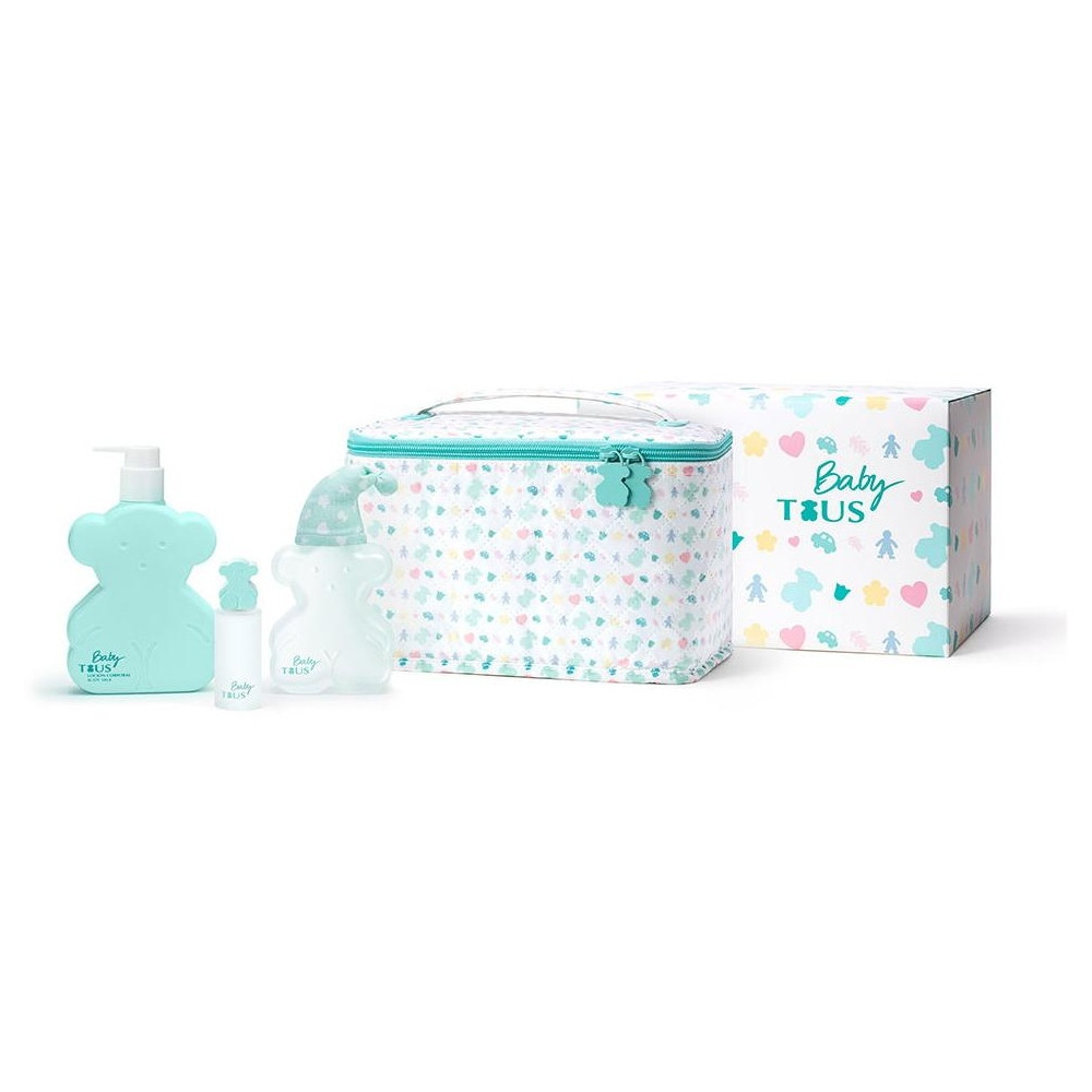 Tous Baby Tous Estuche Mi Primer Neceser 1Ud