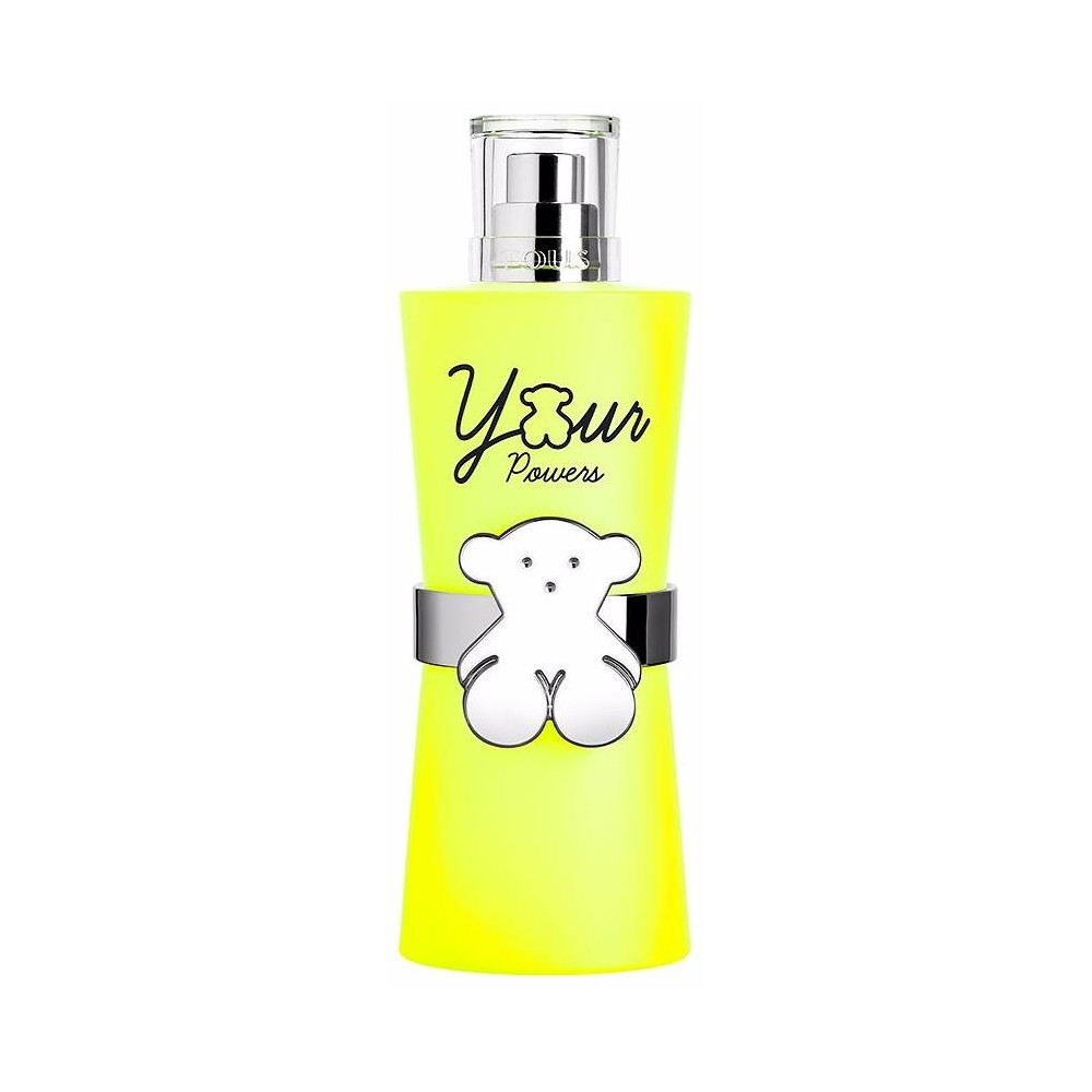 Your Powers Eau De Toilette Vaporizador 90 Ml