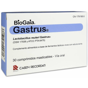 Gastrus Biogaia...