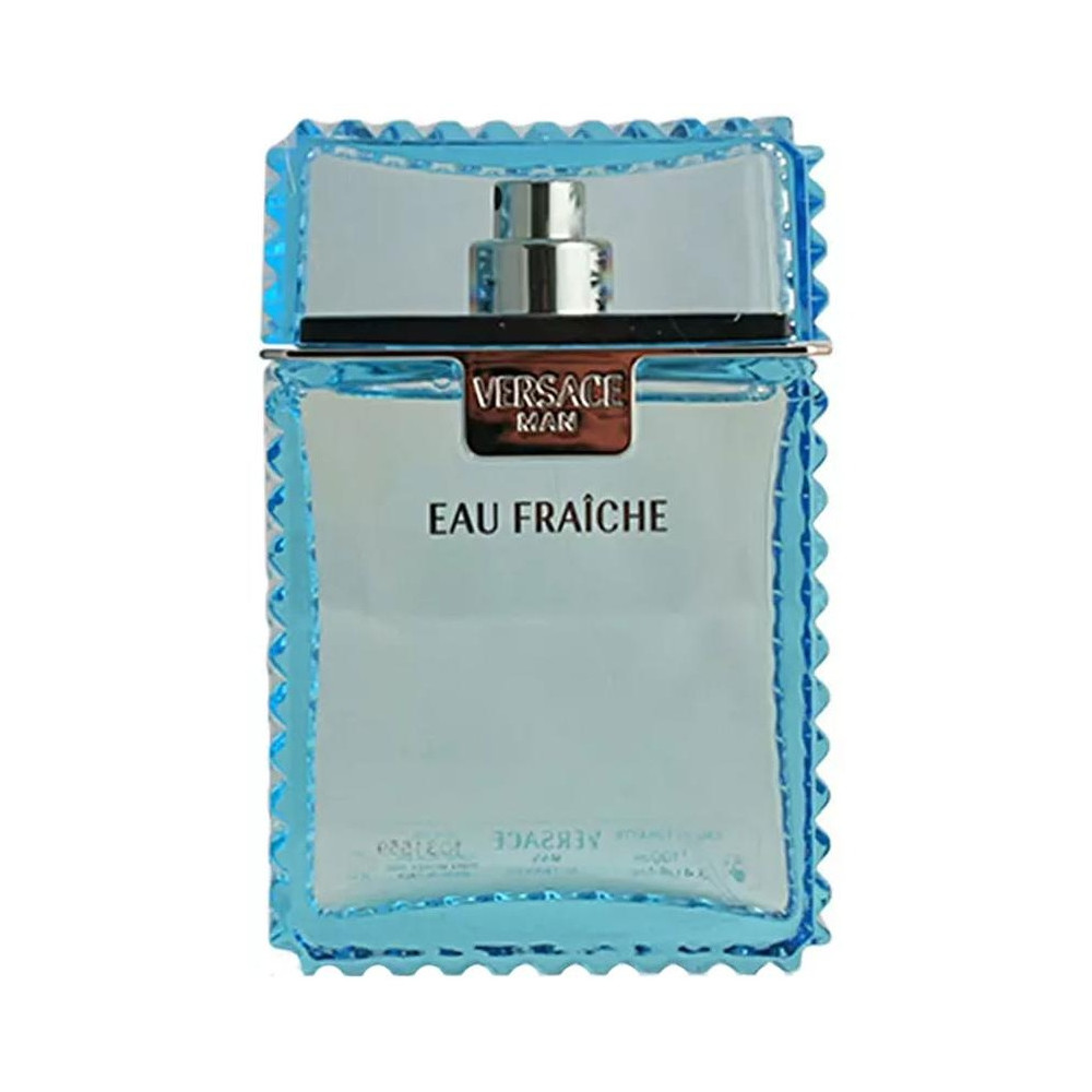 Versace Eau Fraiche Eau De Toilette Man 100Ml Vaporizador